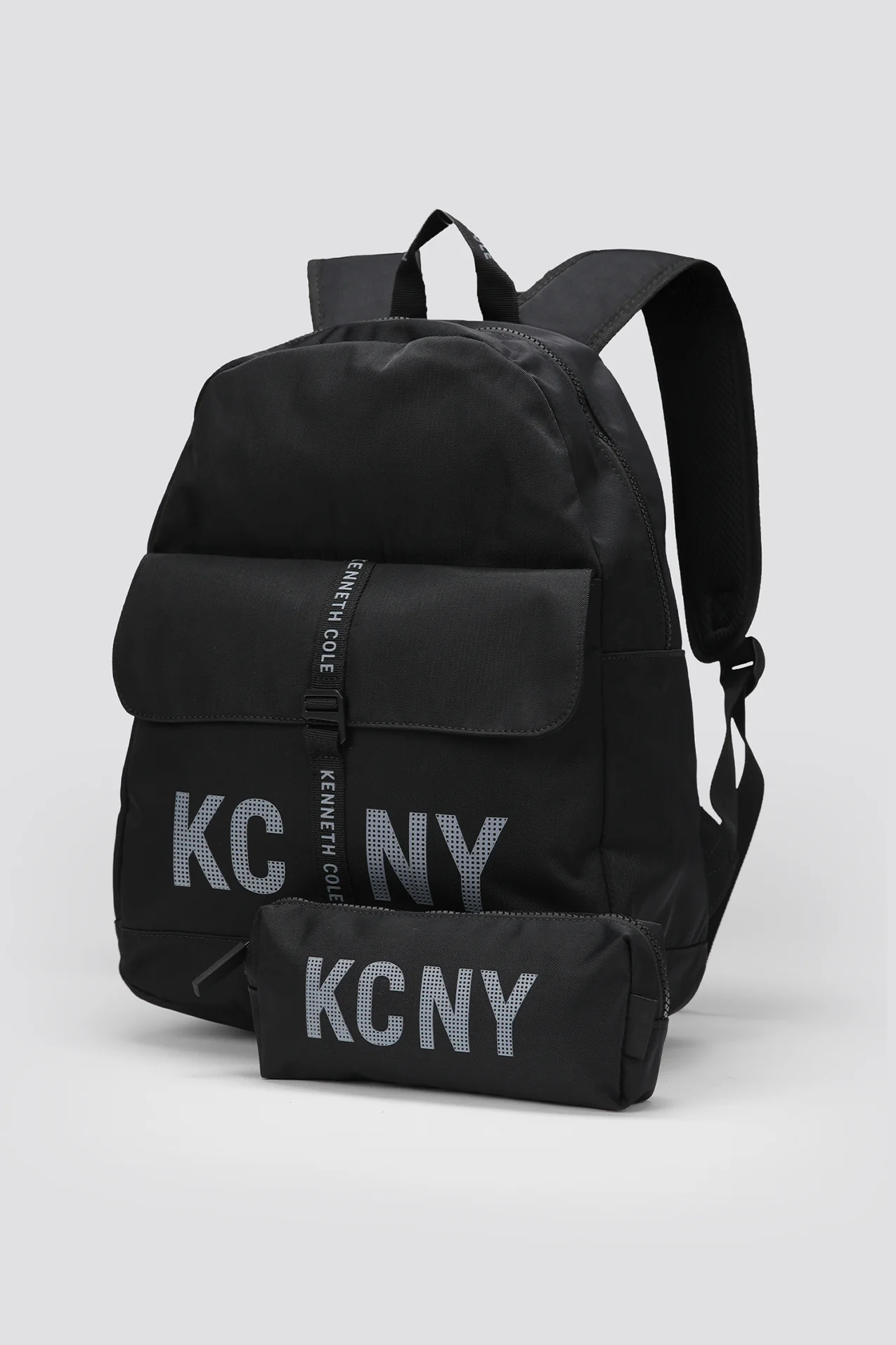 סט תיק גב עם קלמר BACKPACK - Image 7
