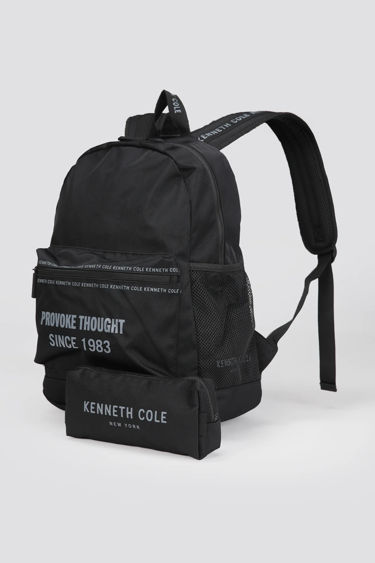 סט תיק גב עם קלמר BACKPACK לנוער - Image 4