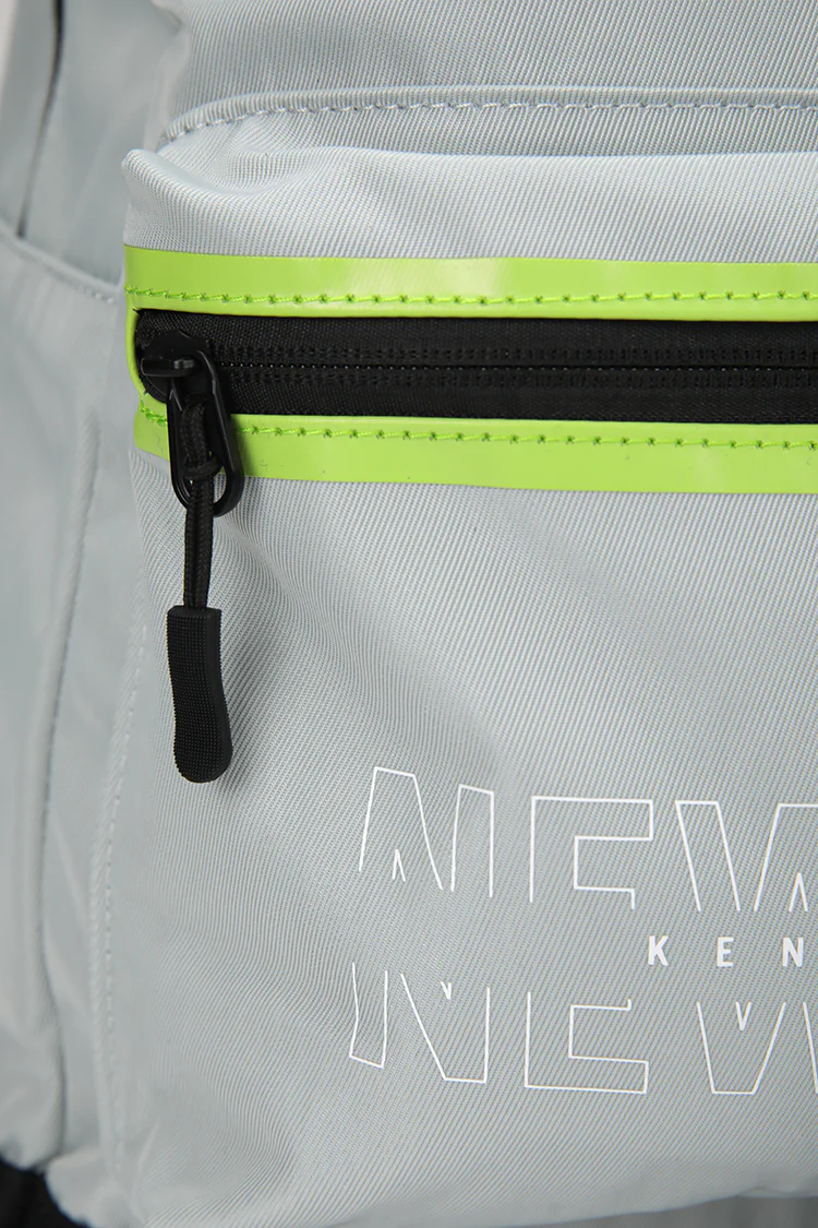 סט תיק גב עם קלמר BACKPACK - Image 3