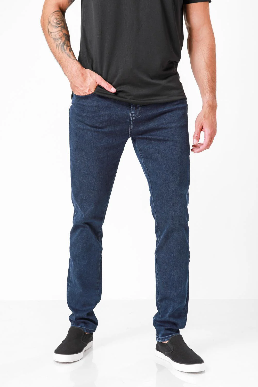 ג'ינס BLEEKER SLIM כחול