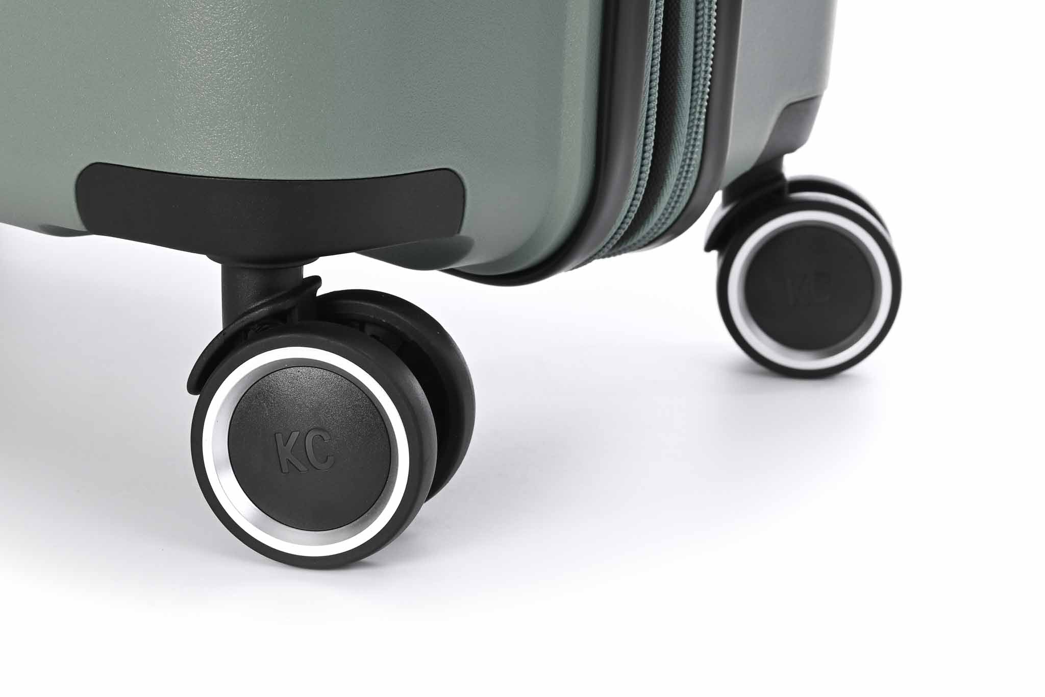 טרולי עלייה למטוס ESSENTIAL "20 בצבע ירוק זית - Image 6