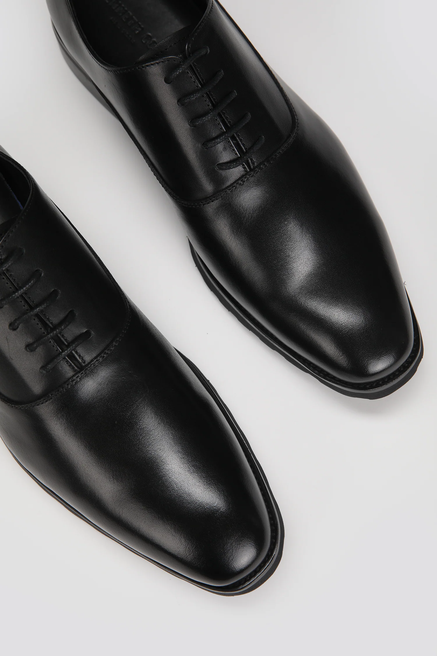 MEN'S LEATHER SHOE | קנת קול - Image 3