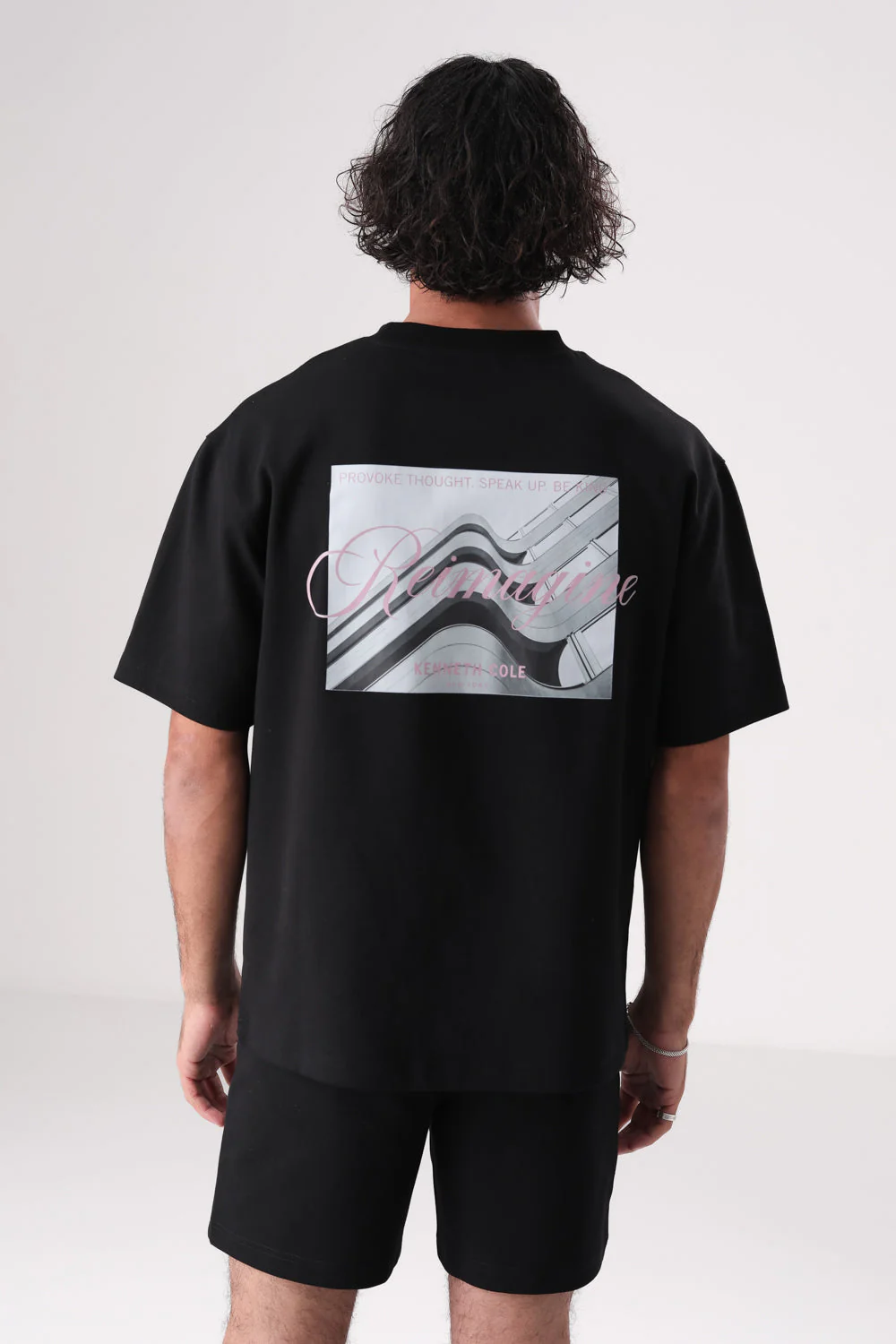 טישירט אוברסייז הדפס גרפי - Image 6