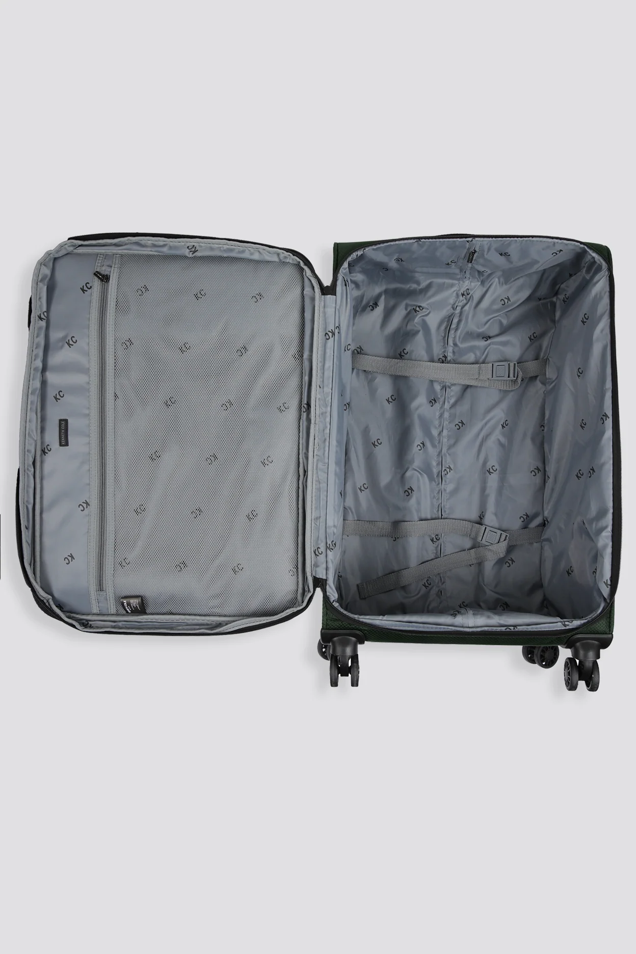 מזוודת בד טרולי 20" SHINE - Image 12
