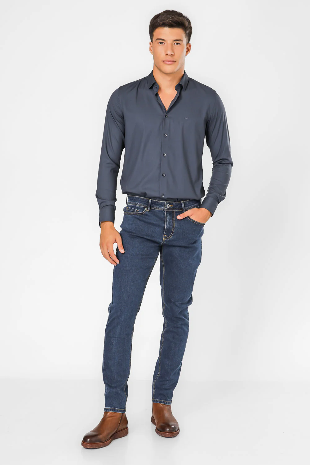ג'ינס SKINNY PROMO - Image 2