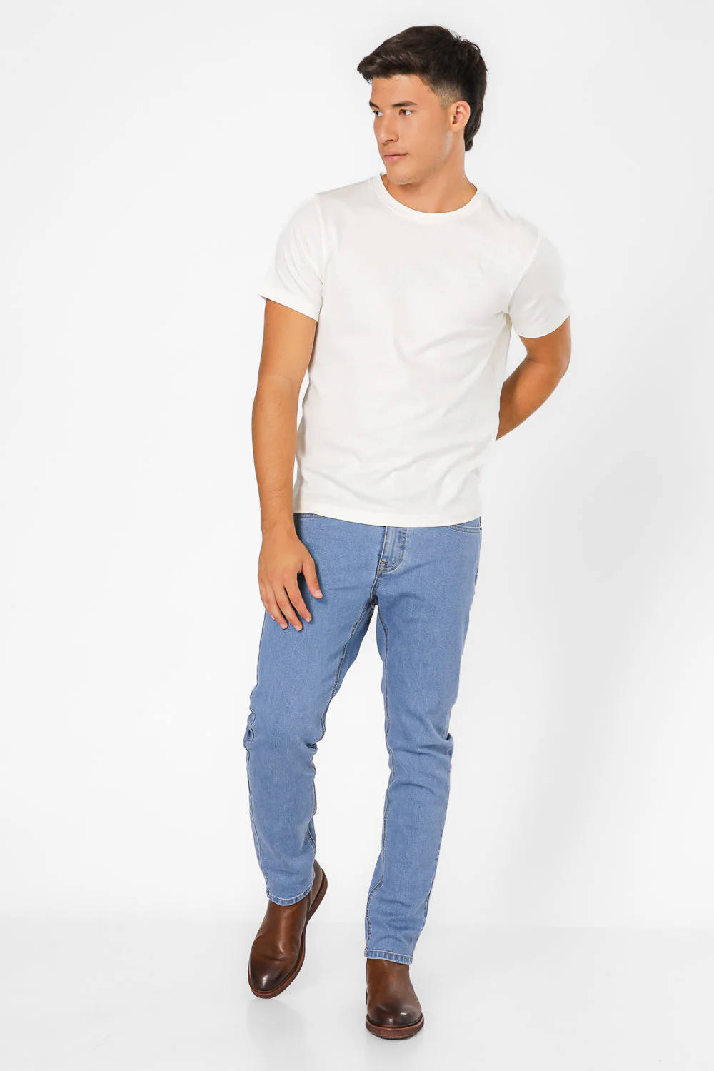 ג'ינס SLIM PROMO - Image 7